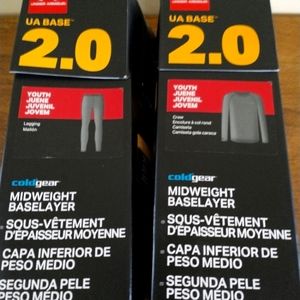 Under Armour Cold Gear 2.0